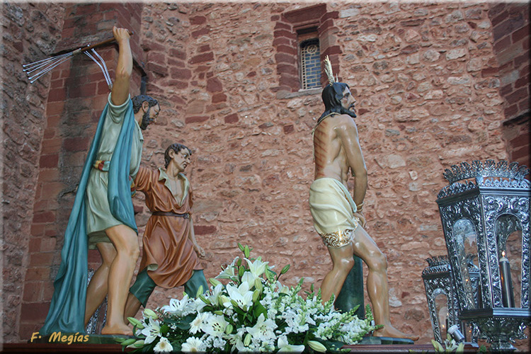 Más de cinco siglos de historia tras la procesión del Jueves Santo en Membrilla