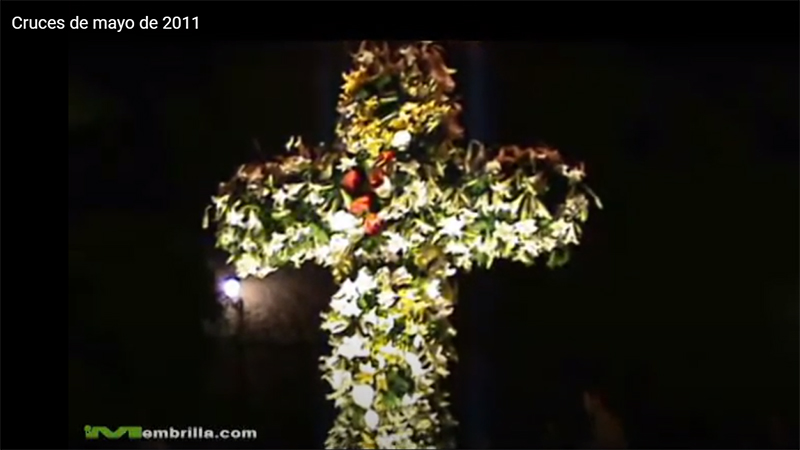 La Cruz de Mayo: cinco siglos de tradición en Membrilla