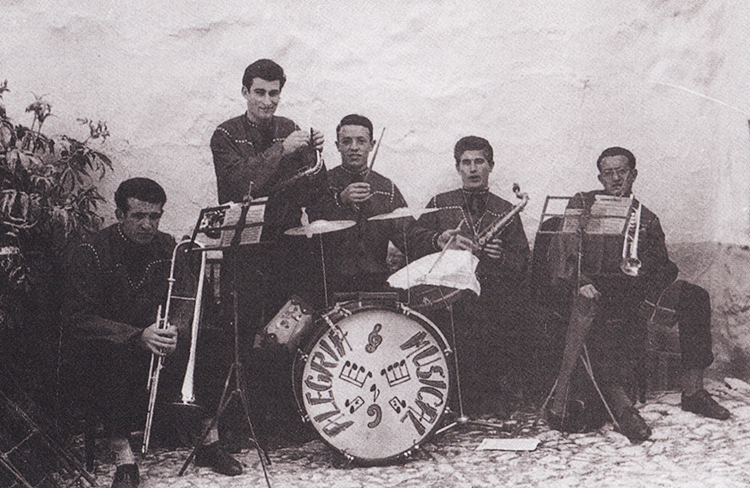 Alegría Musical, 1959