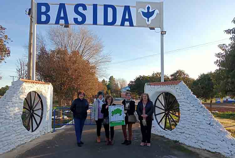 Más de una tonelada de alimentos para Basida en la iniciativa solidaria de Afammer Membrilla por Navidad