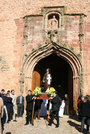 Procesión de San Antón