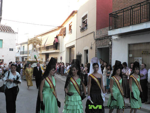 Procesión del domingo