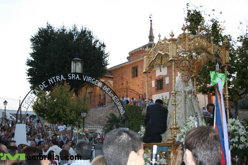 Bajada de la Virgen