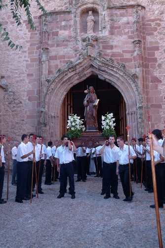 Imagen de Santiago el Mayor