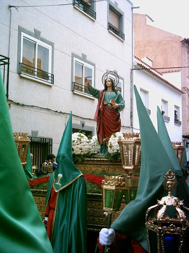 San Juan Evangelista