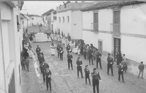 Procesión del Resucitado