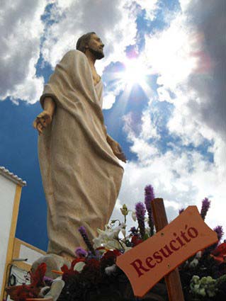 Cristo Resucitado